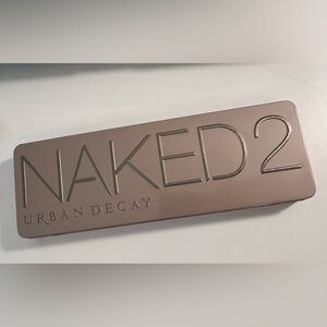 Urban Decay Naked 2 Eyeshadow Palette
